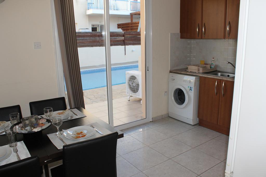 Apartament Diana Townhouse Pafos Zewnętrze zdjęcie