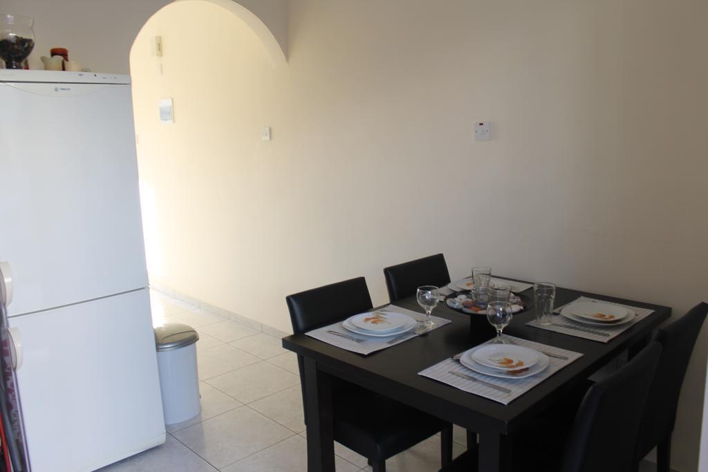 Apartament Diana Townhouse Pafos Pokój zdjęcie