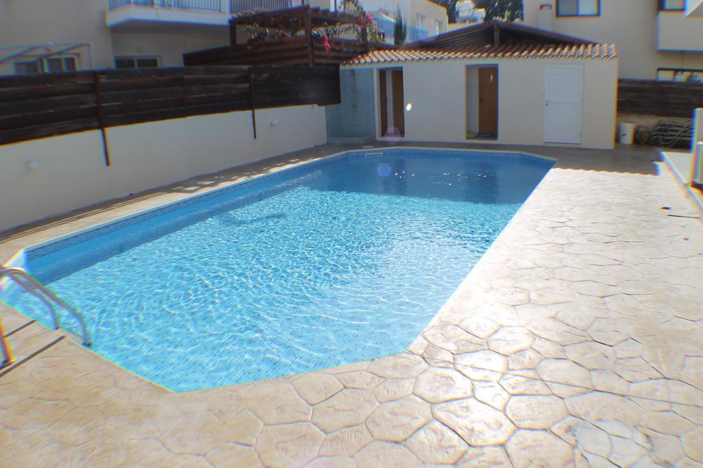 Apartament Diana Townhouse Pafos Pokój zdjęcie