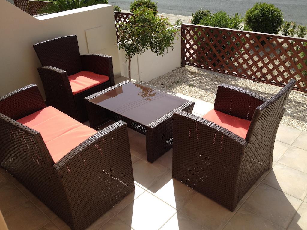 Apartament Diana Townhouse Pafos Pokój zdjęcie